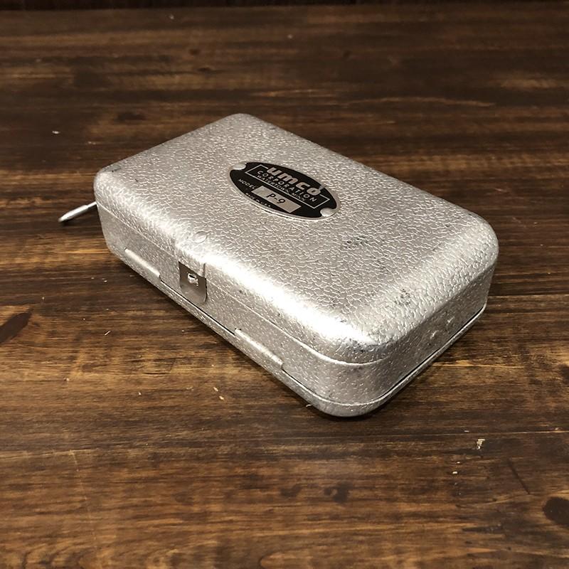 Umco P-9 Lure Tackle Box アムコ タックルボックス アルミニウム