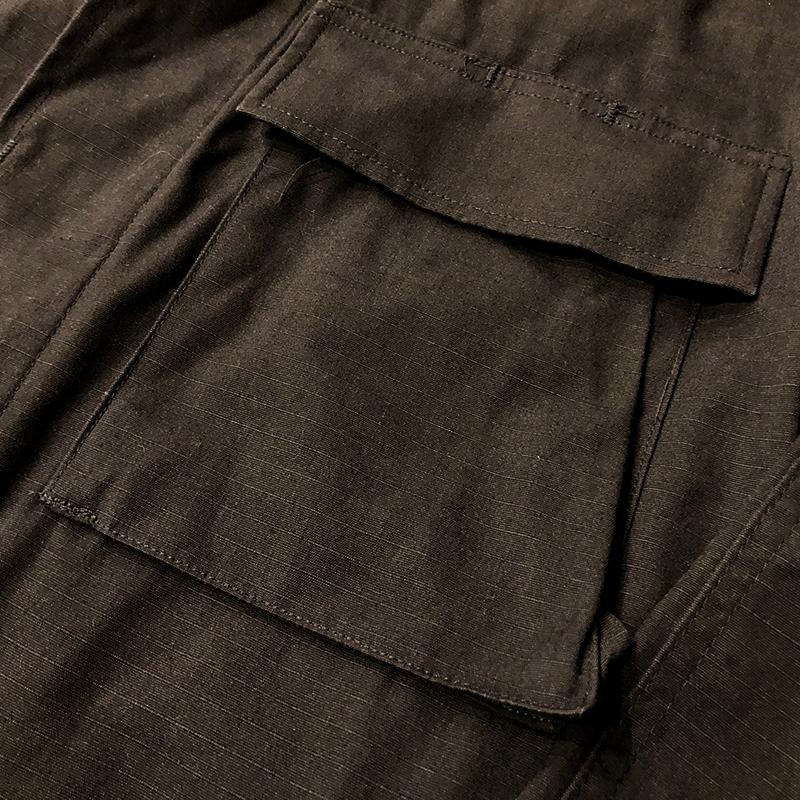 US Army BDU Black 357 Combat Jacket Small Short Mint US Army BDU Black 357 Combat Jacket Small Short Mint