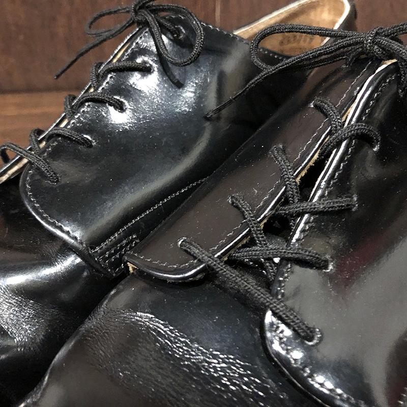 US Navy Military Service Shoes Craddock Terry 10-1/2W Mint US Navy Military Service Shoes Craddock Terry 10-1/2W Mint