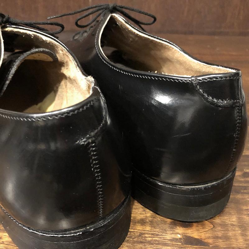 US Navy Military Service Shoes Craddock Terry 10-1/2W Mint US Navy Military Service Shoes Craddock Terry 10-1/2W Mint