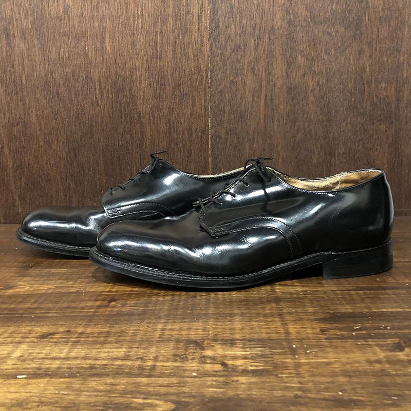 US Navy Military Service Shoes Craddock Terry 10-1/2W Mint US Navy Military Service Shoes Craddock Terry 10-1/2W Mint