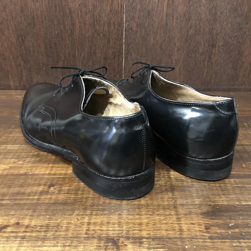 US Navy Military Service Shoes Craddock Terry 10-1/2W Mint US Navy Military Service Shoes Craddock Terry 10-1/2W Mint