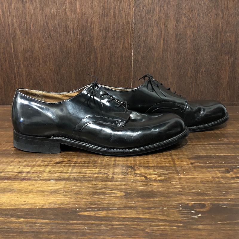 US Navy Military Service Shoes Craddock Terry 10-1/2W Mint US Navy Military Service Shoes Craddock Terry 10-1/2W Mint