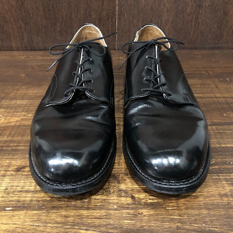 US Navy Military Service Shoes Craddock Terry 10-1/2W Mint US Navy Military Service Shoes Craddock Terry 10-1/2W Mint
