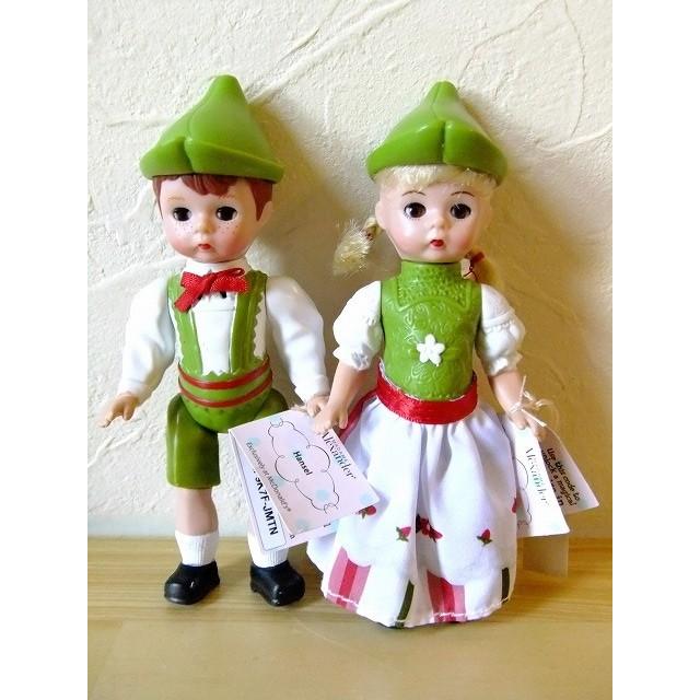 マクドナルド マダムアレクサンダー ハッピーミール ハッピーセット ウェンディ ドール 童話 ヘンゼルとグレーテル 人形 アメリカ 玩具 おもちゃ Oldart 通販 Yahoo ショッピング