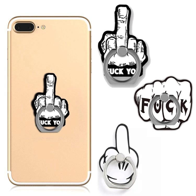 バンカーリング スマホリング ホールドリング スマホスタンド おしゃれ かっこいい 落下防止 リング スマホ タブレット パロディ Bkr1 Closetroom 通販 Yahoo ショッピング