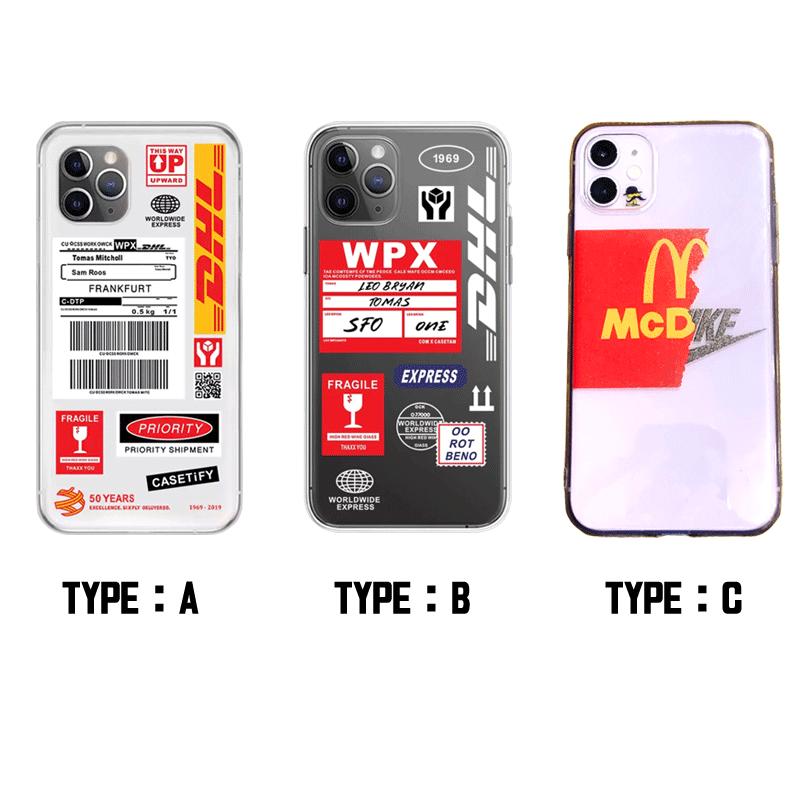 Iphone11 ケース おしゃれ 韓国 11pro 11promax スマホ 携帯 ケース カバー ユニセックス ラベルタイプ シンプル ステッカー ブランド キュート おしゃれ ソフト Ipcase2 Closetroom 通販 Yahoo ショッピング