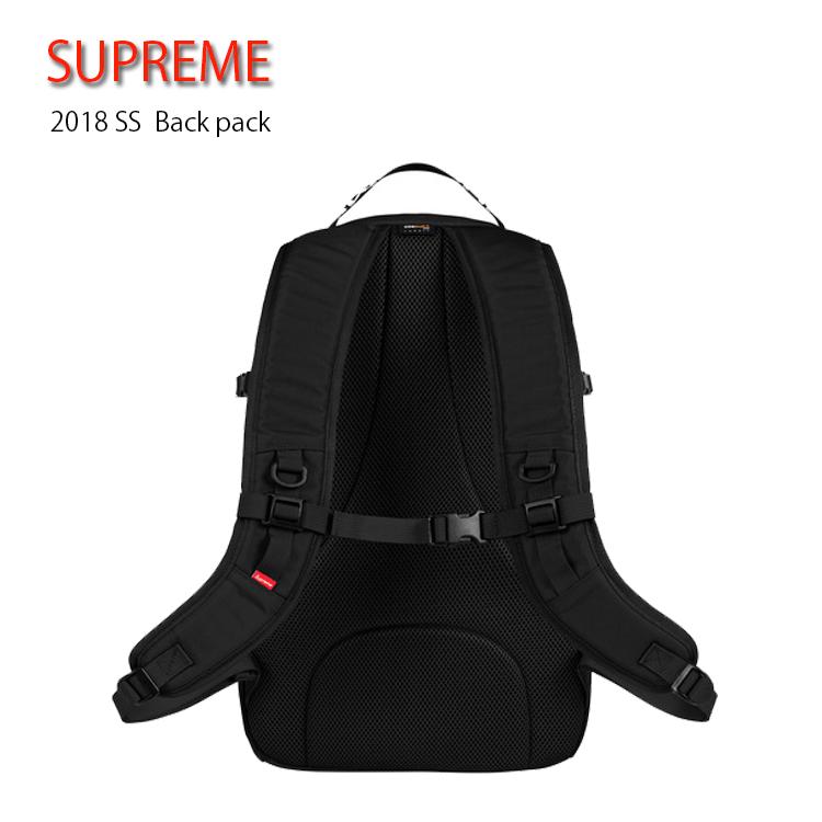 Supreme シュプリーム バックパック リュック 2018 SS Back pack :supbp:CLOSETROOM - 通販