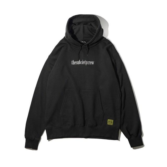 Subciety（サブサエティ） Subciety CREW PARKA / サブサエティ