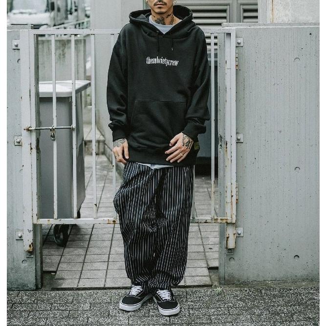 Subciety（サブサエティ） Subciety CREW PARKA / サブサエティ
