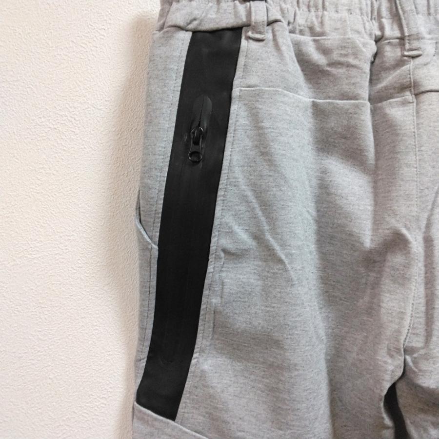 LUXE/R（ラグジュ） (2色) ストレッチポンチジャージパンツ 44758G