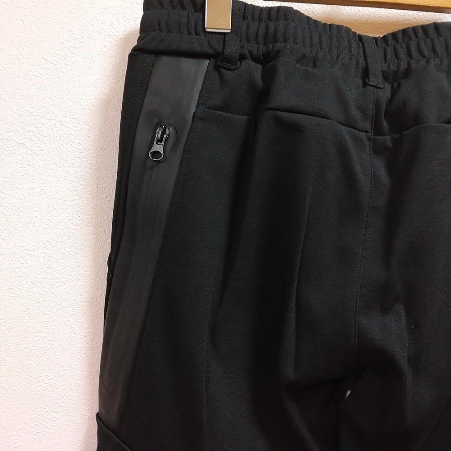 LUXE/R（ラグジュ） (2色) ストレッチポンチジャージパンツ 44758G
