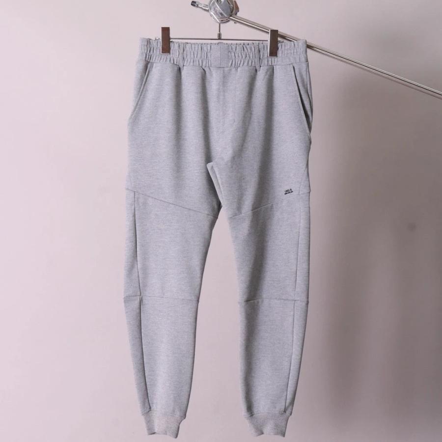LUXE/R（ラグジュ） (2色) ストレッチポンチジャージパンツ 44758G
