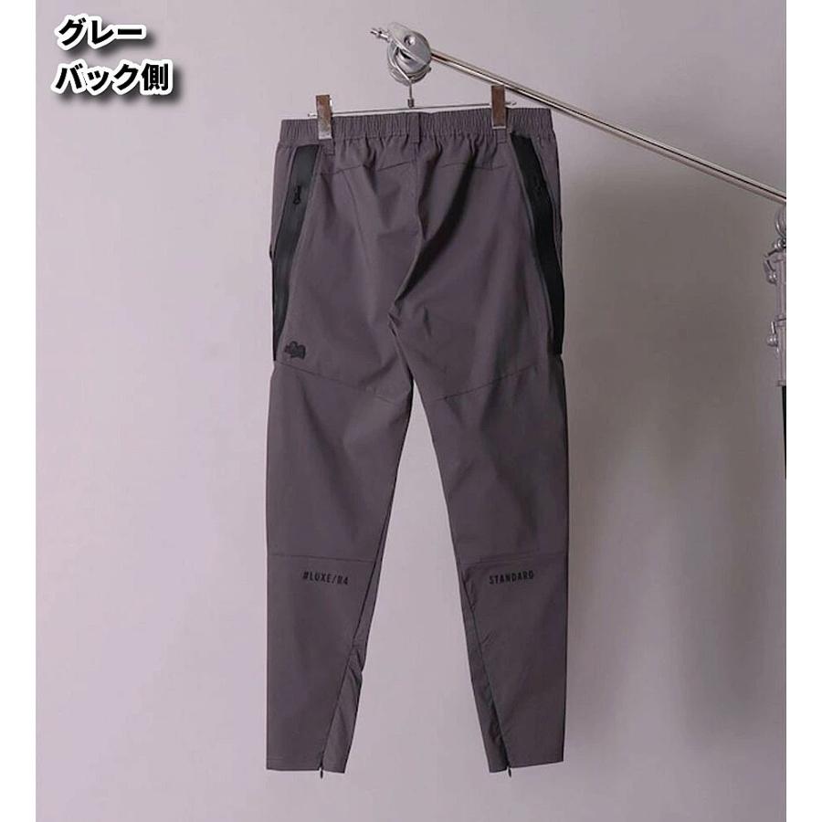LUXE/R（ラグジュ） (2色) ストレッチ布帛 パンツ 45280 : oleh-oleh