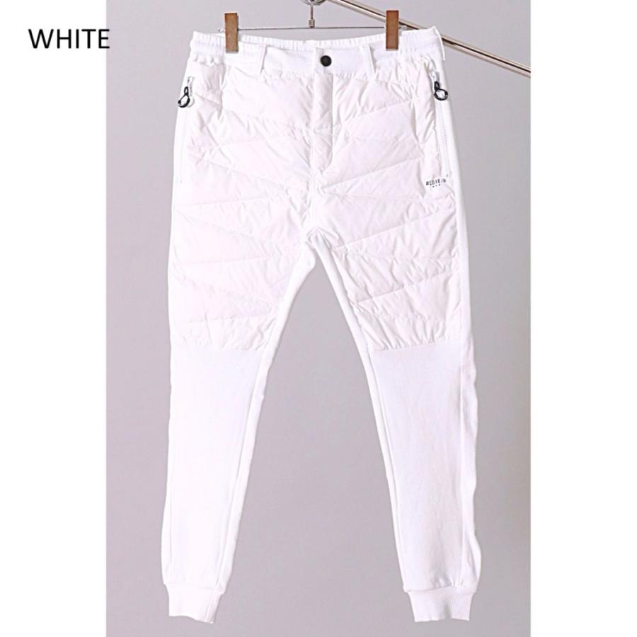 LUXE/R（ラグジュ） (3色) ストレッチ＆裏起毛＆ダウンフェザー生地