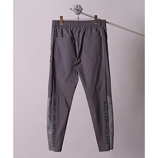 LUXE/R（ラグジュ） (3色) ストレッチ布帛 パンツ 45858 : oleh-oleh