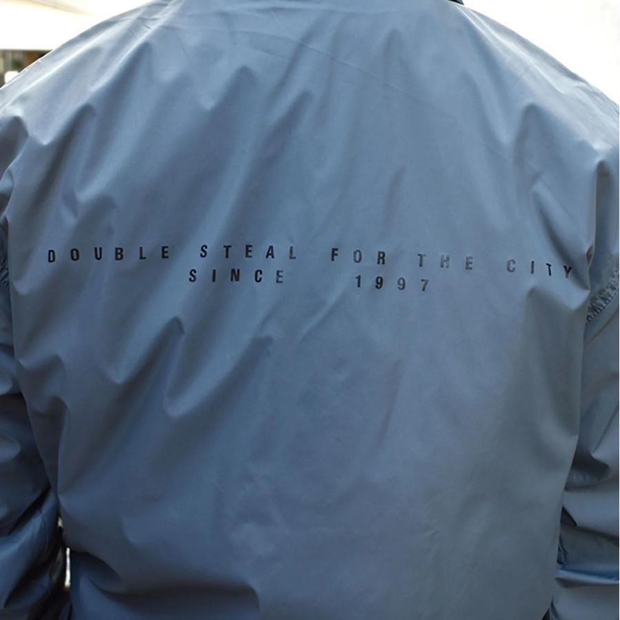 DOUBLE STEAL Square Patch Coache Jacket / ダブルスティール