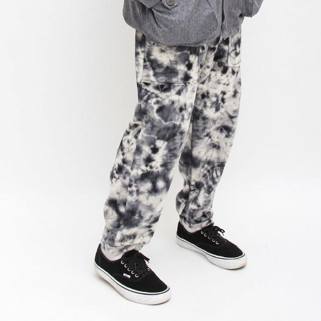 SALE セール / quolt DYED-FLEECE PANTS / クオルト フリース パンツ / 901T-1459｜oleh-oleh