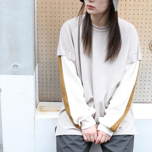 SALE セール / quolt KNIT-RAY CUTSEW / クオルト カットソー / 901T-1616 :901t-1616