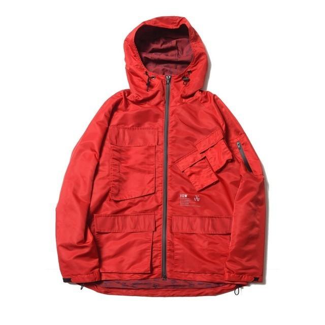 VIRGOwearworks マウンテンパーカー VIRGOwearworks（ヴァルゴウェアワークス） SALE セール / VIRGO BIG