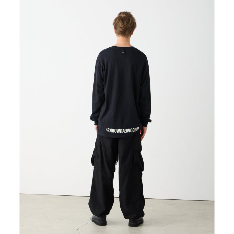 ヴァルゴウェアワークス VIRGOwearworks（ヴァルゴウェアワークス） DARK POCKET STRIKE L/S