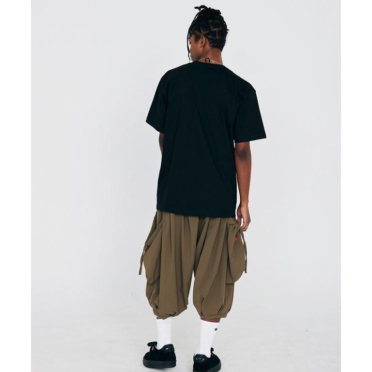 ヴァルゴ クレストパンツ VIRGO CREST THE CARGO サルエル VIRGOwearworks(ファッション) [ VIRGOwearworks ] New crest