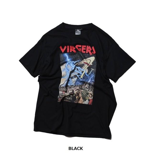 VIRGOwearworks Future Past S/S / ヴァルゴウエアワークス Tシャツ / VG-SSPT-258｜oleh-oleh｜04