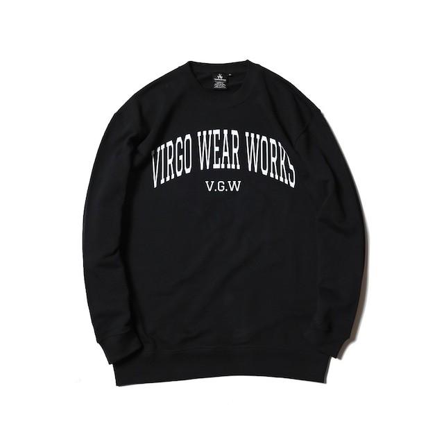 VIRGOwearworks(ファッション) VIRGO VGW COLLEGE SWT / ヴァルゴ 