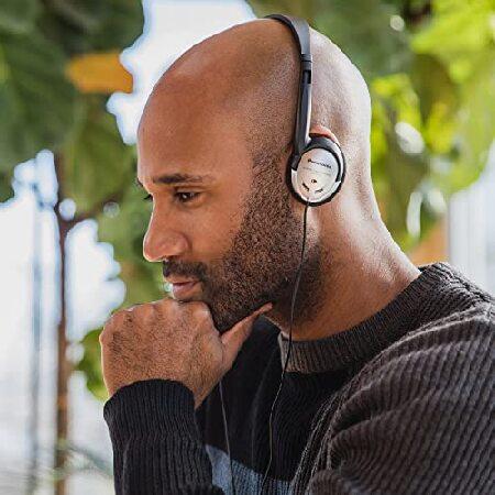 並行輸入品】 Panasonic (RP-HT21) 10-Pack Lightweight Headphones