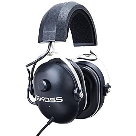 魅力の KOSS アメリカ販売品（並行輸入品） 並行輸入品 QZ99 ノイズリダクションヘッドホン ヘッドホン