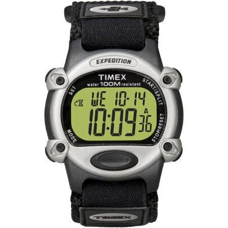 格安人気 Men's Timex T77761 Watch(並行輸入品) Timer Alarm Chrono Expedition 腕時計