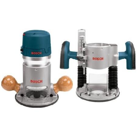 30%引き中!! 27,500円→19,250円 ボッシュ 変速ルーター ルーターベースセット ケース付 1617EV RA1166 【店頭引取限定】 米国仕様  BOSCH 並行輸入品】 Bosch ボッシュ 電動工具 ルーター 1617EVSPK