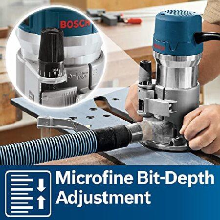 並行輸入品】 Bosch ボッシュ 電動工具 ルーター 1617EVSPK