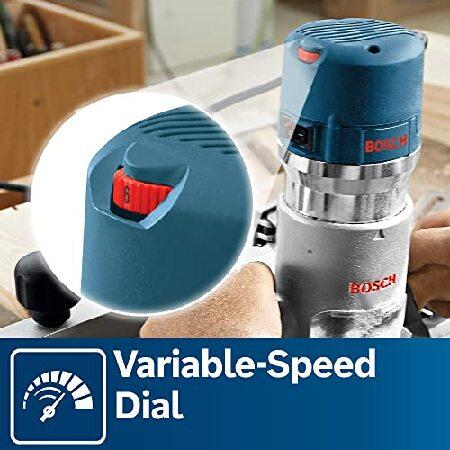 並行輸入品】 Bosch ボッシュ 電動工具 ルーター 1617EVSPK