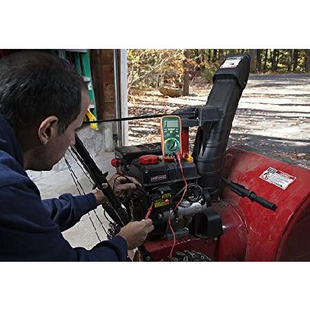 【並行輸入品】 Extech - EX430A EX430 True RMS Autoranging Multimeter : オーエルジー ...