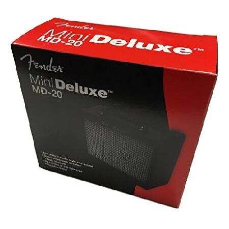 並行輸入品】 Fender フェンダー ギターアンプ MINI DELUXE AMP