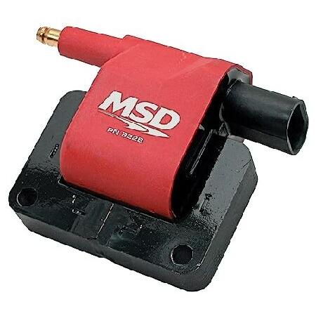 セット品2/2 並行輸入品】 MSD 8228 ブラスター イグニッションコイル
