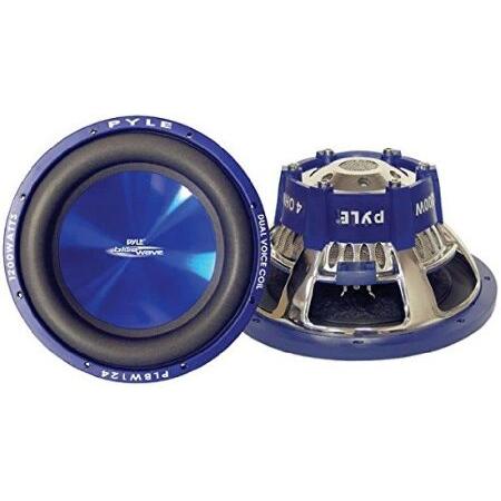 並行輸入品】 Pyle PLBW84 8インチ600W DVCサブウーファー