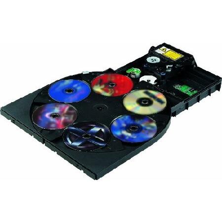 【並行輸入品】 オンキョー DX-C390-B 6ディスク CD 回転台 チェンジャー - ブラック