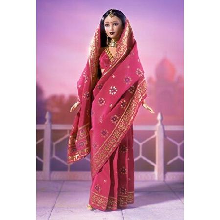 Princess of India Barbie インドバービー 並行輸入品】 Barbie Princess of India ／ バービー プリンセス・オブ