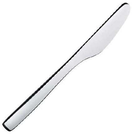 ALESSI アレッシィ KnifeForkSpoon テーブルナイフ/モノブロック ミラー仕上げ AJM22/3M(並行輸入品)｜olg｜03