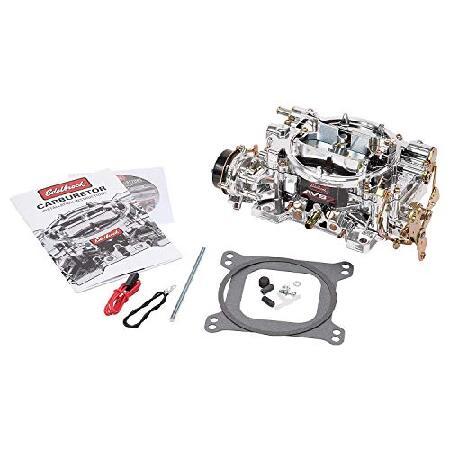 【並行輸入品】 Edelbrock 1906 キャブレター/アニュラブースター_1