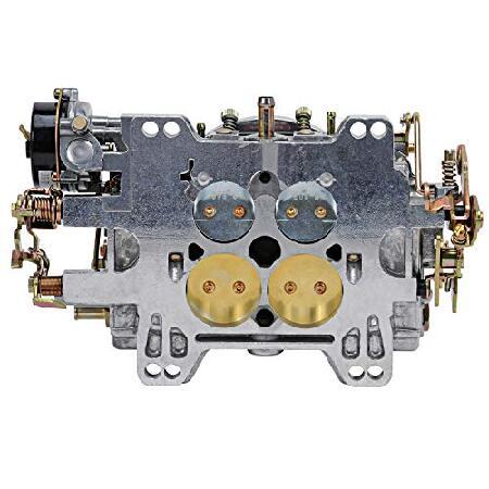 【並行輸入品】 Edelbrock 1906 キャブレター/アニュラブースター_2