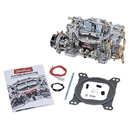 【並行輸入品】 Edelbrock 1906 キャブレター/アニュラブースター_4