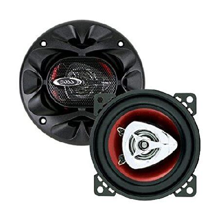 boss ウーハー Amazon.co.jp: BOSS CH4220 4インチ 2ウェイ 400W カー