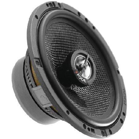 並行輸入品】 Focal Access 165 CA1 6.5-Inch Coaxial Speaker Kit by
