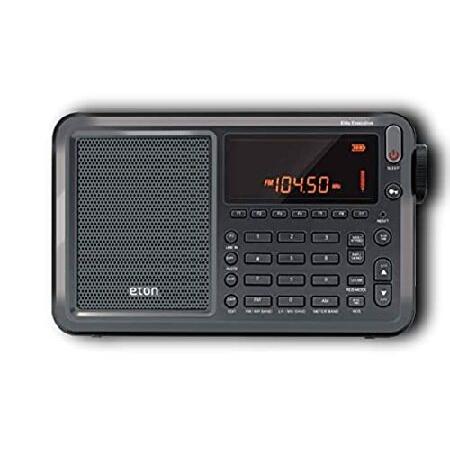 並行輸入品】 Eton - Elite Executive AM/FM/Aircraft Band/SSB