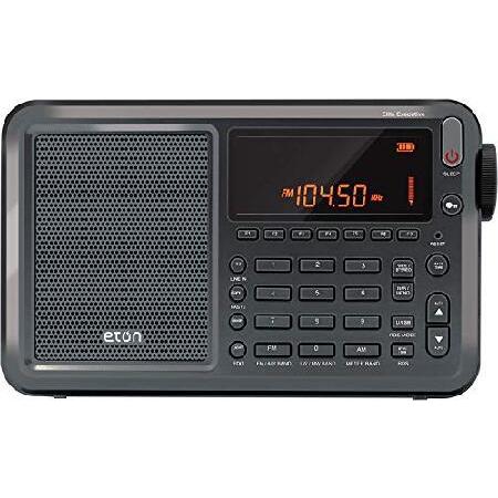 並行輸入品】 Eton - Elite Executive AM/FM/Aircraft Band/SSB