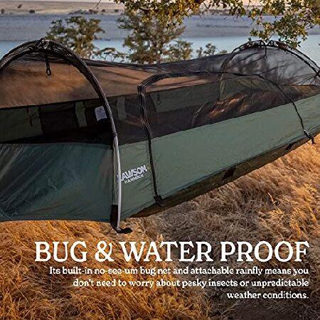 並行輸入品】 HAMMOCK TENT LAWSON - BLUE RIDGE CAMPING