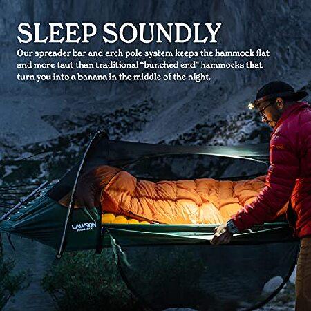 並行輸入品】 HAMMOCK TENT LAWSON - BLUE RIDGE CAMPING